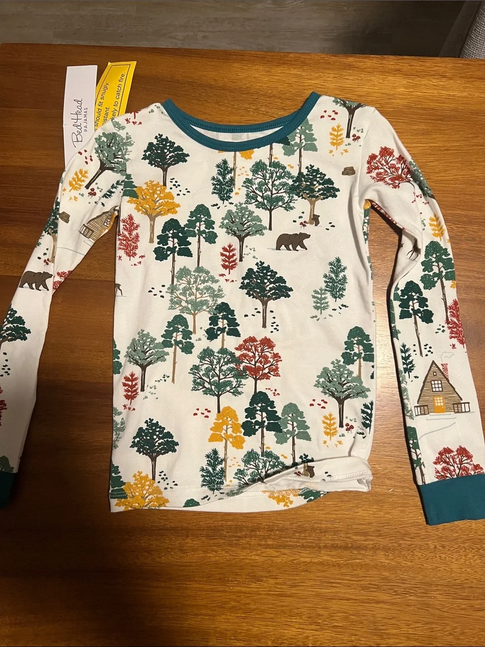 Bed head pajamas - 5T